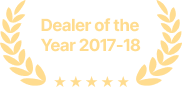 dealer of year