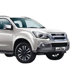 ISUZU MU-X