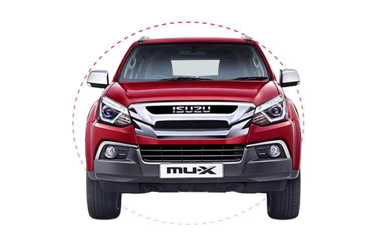 Isuzu Mux